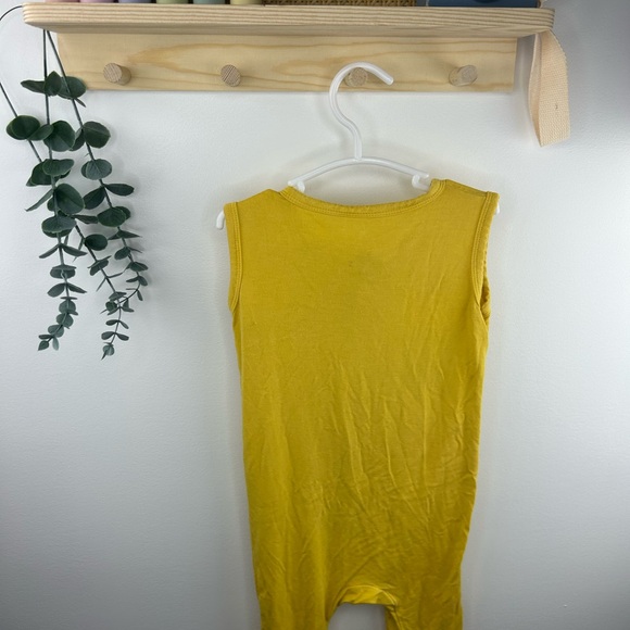 Kyte Yellow Shortall - Picture 2 of 2